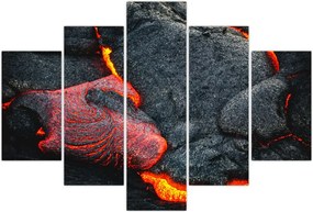 Tablou - Lava (150x105 cm)