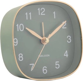 Ceas deșteptător Travel – Karlsson