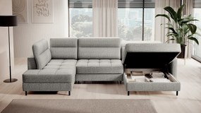 Coltar extensibil Berrto pe dreapta Aubron 04