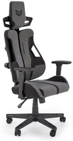 Scaun de birou Nitro 2 gri/negru H137 cm