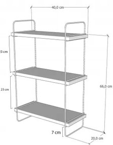 Raft Pulalis 40 X 66 X 20