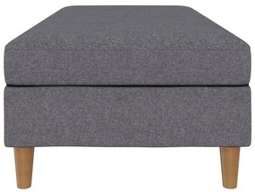 Taburet gri Lilly – Støraa