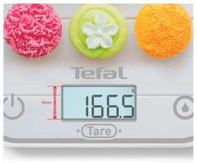 Cântar de bucătărie digital Optissl BC50D4V0 – Tefal