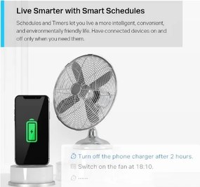 Priză inteligentă F 3680W Wi‑Fi