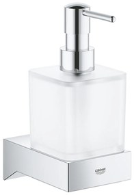 Rezervor săpun Grohe Selection Cube,fara suport-40805000