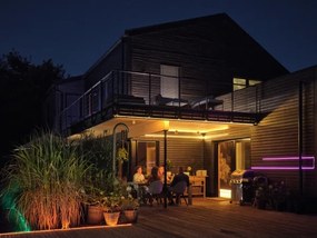 Osram - Bandă LED RGB reglabilă de exterior FLEX 10m LED/70W/230V IP65 + DO