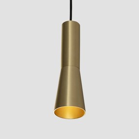 Pendul LED stil minimalist NINA auriu