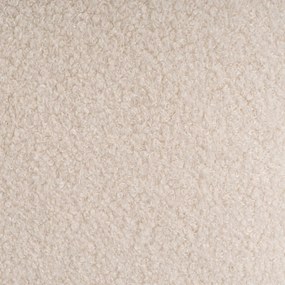 Pernă decorativă din material bouclé 45x45 cm Sherpa – Casa Selección