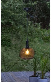 Decorațiune luminoasă pentru exterior cu LED Star Trading Sunlight, înălțime 24 cm