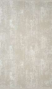 Covor Modern Living , Dormitor Dreptunghiular Anemon F032A Crem Bej (Alege dimensiunea: 80 x 150)