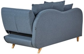 Canapea/Divan Merry (albastru) (D). 1080320