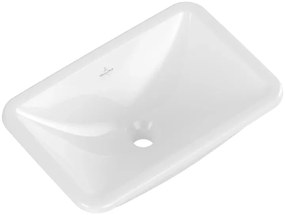 Villeroy &amp; Boch Loop &amp; Friends lavoar 51x34 cm dreptunghiular încastrat alb 4A640101