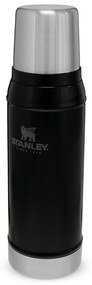 Termos cu cană negru 750 ml – Stanley
