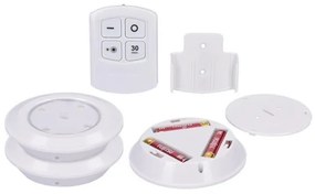 Solight WL906 - Set 3x corpuri LED reglabile cu telecomandă, LED/3xAAA