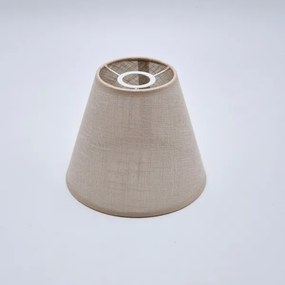 Lustr ANTONIO 5xE14/40W/230V, montaj plafon, stejar