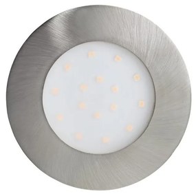 Eglo 96417 - LED Lampă încastrată exterior PINEDA-IP LED/12W