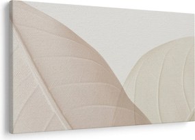 Tablou - Frunze texturate (90x60 cm)