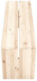 Bancă în culoare naturală Join-In – Karup Design