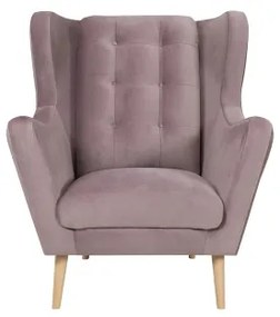 Fotoliu OMI XXL, roz