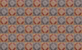 Fototapet - Mozaica - mini (152,5x104 cm)