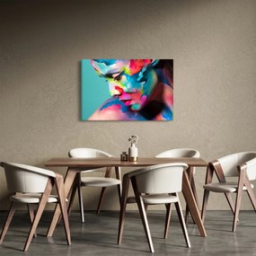 Tablou - Body art (90x60 cm)