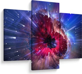 Tablou - Energia universului (90x60 cm)