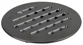 Set oale si tigai Klausberg KB 7831, 12 h, Aluminiu turnat, Acoperire din marmura, Inductie, Negru