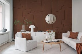 Fototapet, Abstract Wood, Rust, Rebel Walls
