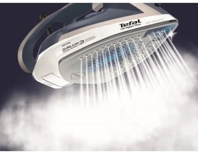 Fier de călcat ULTRAGLISS PLUS 2800W/230V albastru Tefal