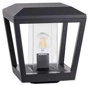 Mini Stalp iluminat exterior ambiental IP54 OPU H-26cm