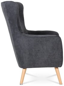 Fotoliu GREY2, gri