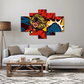 Tablou - Comix (150x105 cm)