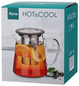 Ceainic 4Home Tea time Hot&Cool, 650 ml