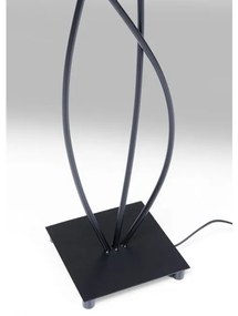 Designul câinilor Lampă de podea Kare Design Flexible Mocca