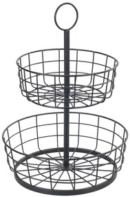 Coș cu 2 niveluri, WENKO