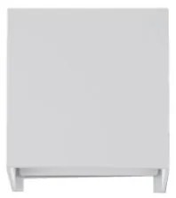 Aplică LED de exterior Westinghouse 61150 FREYA 2xLED/4,5W/230V IP44 alb