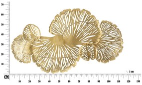 Decorațiune aurie de perete Mauro Ferretti Astra