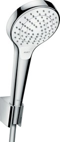 Hansgrohe Croma set de duș perete crom-alb 26411400