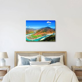 Tablou - Râul Yangtze (70x50 cm)