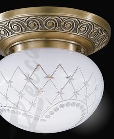 Plafoniera clasica design italian 7740