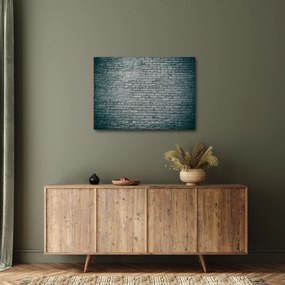Tabloul cu perete din cărămidă (70x50 cm)