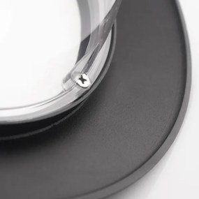 Aplică LED de exterior VEERLE 1xE27/60W/230V IP44 Brilagi