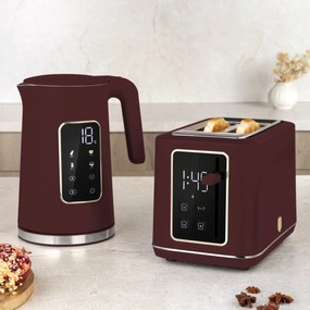 Fierbator de apa 1.7 L digital Leonardo Berlinger Haus BH 9735