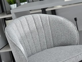 Scaun Farah (gri + auriu). 1110687