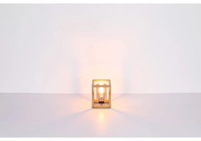Aplica de perete design modern PETTEY lemn 15497W GL