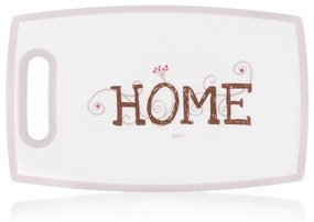 Tocător din plastic Banquet Home,36 x 22 cm