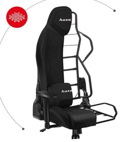 Fotoliu gaming Fusion 7.9 (negru). 1087492