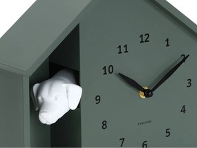 Ceas de perete Peeking Doggy – Karlsson