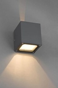 Nowodvorski Lighting Khumbu aplica exterior 1x40 W negru 4443