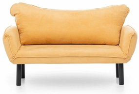 Canapea pat Chatto Mustard